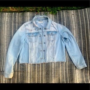 DENIM jacket